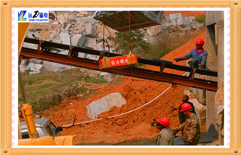 永磁除鐵器規(guī)格型號兩個(gè)環(huán)之間的角度應(yīng)小于90度