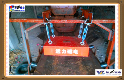 自動(dòng)冷卻全密封結(jié)構(gòu)的除鐵器？