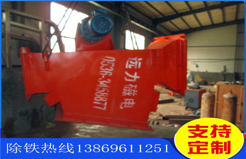 管道式除鐵器，不銹鋼管道除鐵器，海南不銹鋼管道式除鐵器廠家