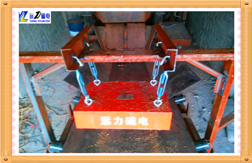 永磁除鐵器，如何解決永磁除鐵器槽式的應(yīng)用問題知識參數(shù)_內(nèi)部磁塊安裝方法_如何解決永磁除鐵器槽式的應(yīng)用問題型號價格 