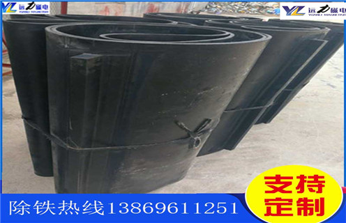 除鐵器及皮帶，除鐵器及皮帶生產(chǎn)廠家如何修復(fù)_除鐵器及皮帶生產(chǎn)廠家偏原因及如何調(diào)_刮板價(jià)格