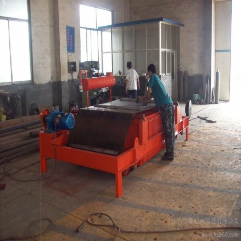 強(qiáng)迫油冷電磁除鐵器，河南強(qiáng)迫油冷電磁除鐵器生產(chǎn)廠家_河南強(qiáng)迫油冷電磁除鐵器生產(chǎn)廠家工作原理及內(nèi)部結(jié)構(gòu)