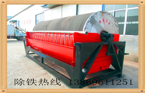 永磁輥式磁選機(jī)，廣西永磁輥式強(qiáng)磁選機(jī)_廣西永磁輥式強(qiáng)磁選機(jī)型號(hào)鐵精粉流程及轉(zhuǎn)速有什么規(guī)定