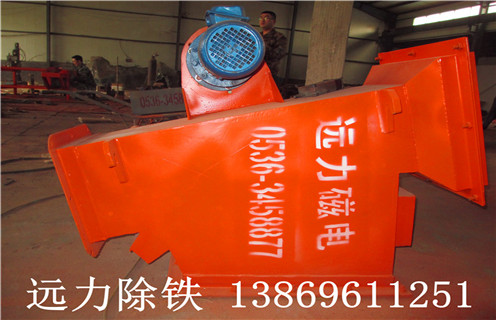 管道式自卸除鐵器，內(nèi)蒙古管道式自卸除鐵器哪家好_內(nèi)蒙古管道式自卸除鐵器哪家好安裝示意圖型12000高斯_工作原理