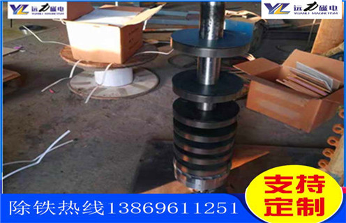 赤鐵礦磁選機(jī)，江蘇赤鐵礦磁選機(jī)_遠(yuǎn)力江蘇赤鐵礦磁選機(jī)使用注意事項(xiàng)磁場(chǎng)分布圖